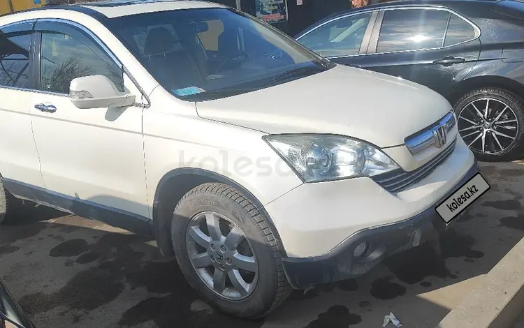 Honda CR-V 2007 года за 7 180 000 тг. в Алматы