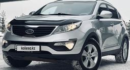 Kia Sportage 2012 годаүшін6 950 000 тг. в Астана – фото 2