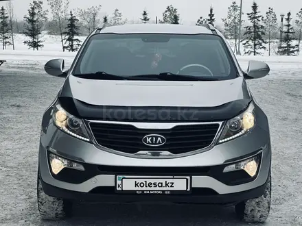 Kia Sportage 2012 года за 6 950 000 тг. в Астана – фото 7