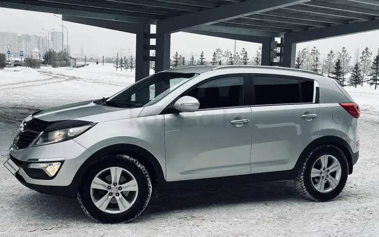 Kia Sportage 2012 годаүшін6 950 000 тг. в Астана