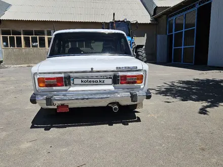 ВАЗ (Lada) 2106 1992 годаүшін1 350 000 тг. в Шымкент – фото 4