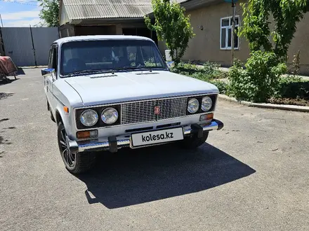 ВАЗ (Lada) 2106 1992 годаүшін1 350 000 тг. в Шымкент – фото 6