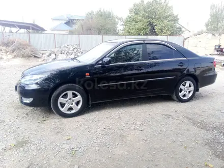 Toyota Camry 2005 года за 6 500 000 тг. в Жанакорган – фото 8