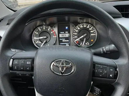 Toyota Hilux 2024 годаүшін20 800 000 тг. в Актау – фото 13