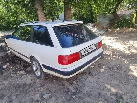 Audi 100 1992 года за 1 999 999 тг. в Костанай – фото 2