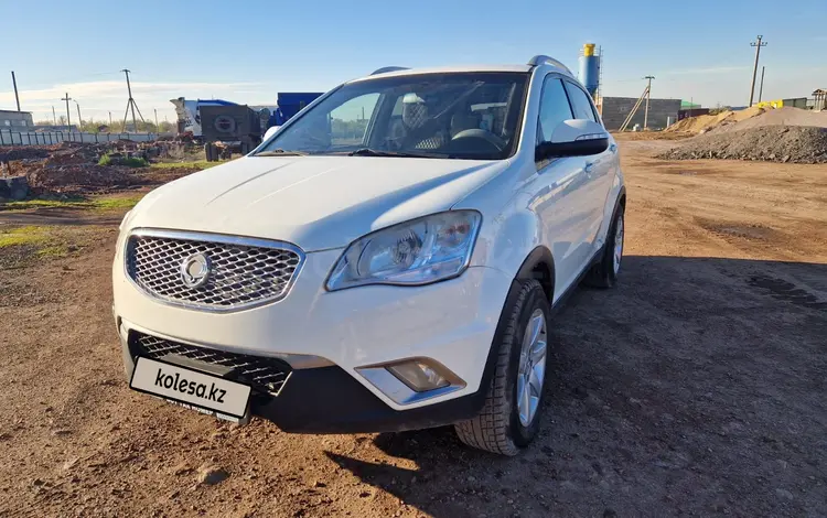SsangYong Actyon 2013 года за 5 000 000 тг. в Караганда
