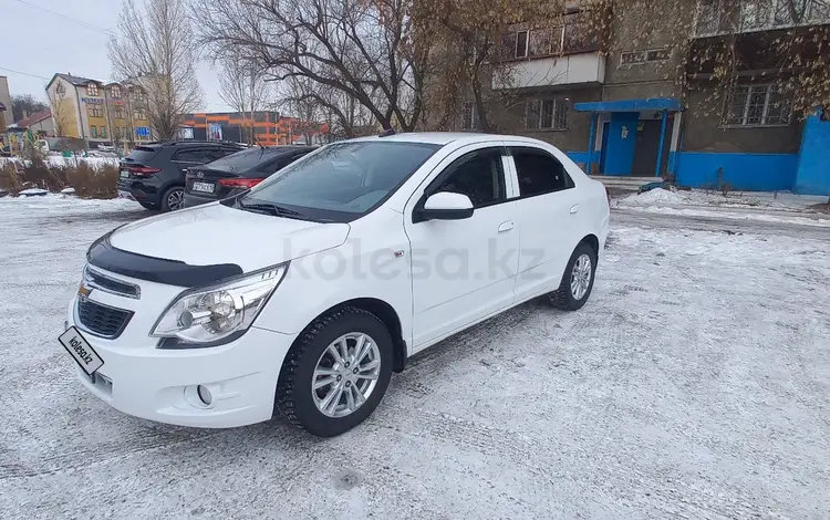 Chevrolet Cobalt 2020 года за 5 700 000 тг. в Семей