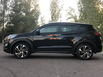 Hyundai Tucson 2019 года за 12 800 000 тг. в Астана – фото 4