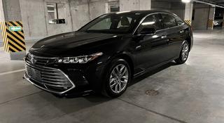 Toyota Avalon 2022 года за 20 300 000 тг. в Алматы