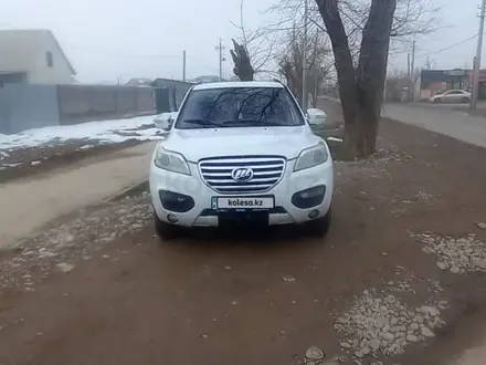 Lifan X60 2015 года за 2 650 000 тг. в Кызылорда