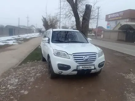 Lifan X60 2015 года за 2 650 000 тг. в Кызылорда – фото 2