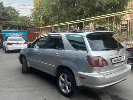 Lexus RX 300 1998 года за 5 500 000 тг. в Шелек – фото 3