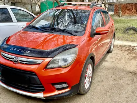 Lifan X50 2016 года за 3 200 000 тг. в Уральск – фото 3