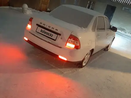 ВАЗ (Lada) Priora 2170 2013 года за 3 000 000 тг. в Семей – фото 2