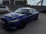 Hyundai Elantra 2022 года за 9 800 000 тг. в Алматы
