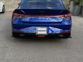 Hyundai Elantra 2022 года за 9 800 000 тг. в Алматы – фото 3