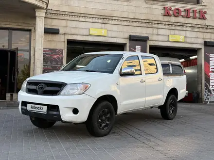 Toyota Hilux 2007 года за 5 500 000 тг. в Алматы