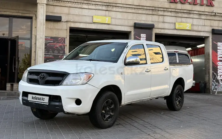 Toyota Hilux 2007 года за 5 500 000 тг. в Алматы