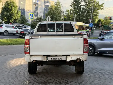 Toyota Hilux 2007 года за 5 500 000 тг. в Алматы – фото 5