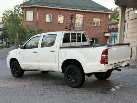 Toyota Hilux 2007 года за 5 500 000 тг. в Алматы – фото 6