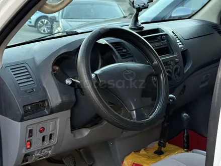 Toyota Hilux 2007 года за 5 500 000 тг. в Алматы – фото 8
