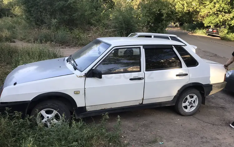 ВАЗ (Lada) 21099 1999 года за 250 000 тг. в Караганда