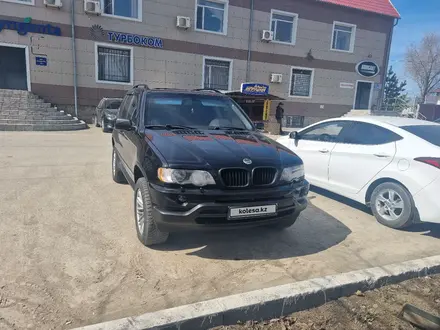 BMW X5 2002 года за 7 000 000 тг. в Костанай