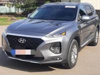 Hyundai Santa Fe 2019 года за 11 000 000 тг. в Актау