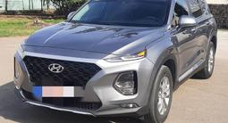 Hyundai Santa Fe 2019 годаүшін11 000 000 тг. в Актау