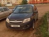 ВАЗ (Lada) Granta 2190 2012 годаүшін1 750 000 тг. в Актобе – фото 2