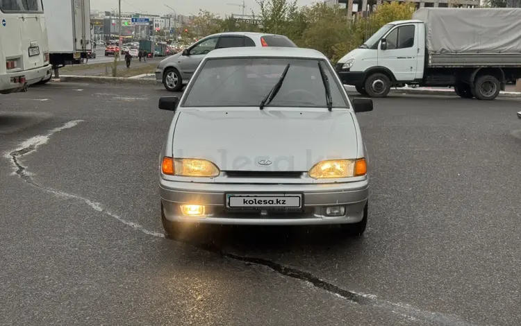 ВАЗ (Lada) 2114 2012 годаүшін1 400 000 тг. в Караганда