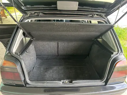 Volkswagen Golf 1997 года за 2 250 000 тг. в Шымкент – фото 12