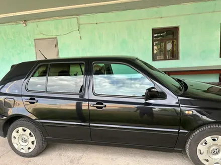 Volkswagen Golf 1997 года за 2 250 000 тг. в Шымкент – фото 17