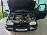 Volkswagen Golf 1997 годаүшін2 250 000 тг. в Шымкент – фото 2