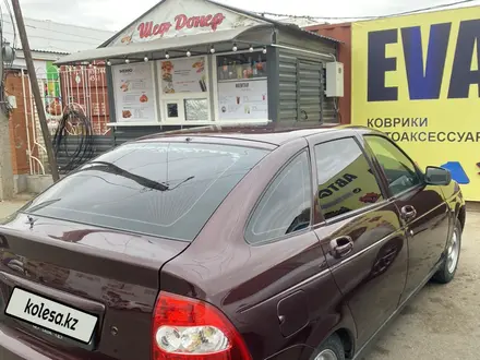 ВАЗ (Lada) Priora 2172 2009 года за 1 550 000 тг. в Уральск – фото 4