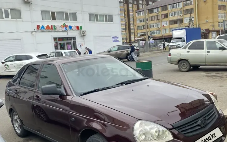 ВАЗ (Lada) Priora 2172 2009 года за 1 550 000 тг. в Уральск