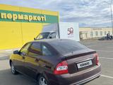 ВАЗ (Lada) Priora 2172 2009 года за 1 550 000 тг. в Уральск – фото 5