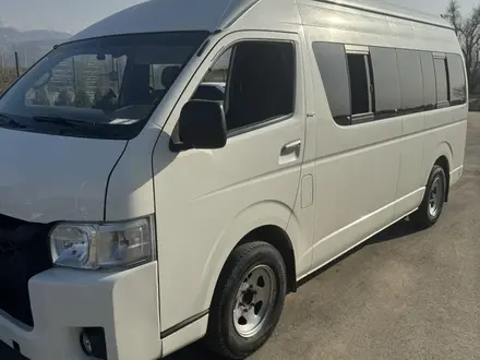 Toyota Hiace 2010 года за 8 200 000 тг. в Алматы – фото 4