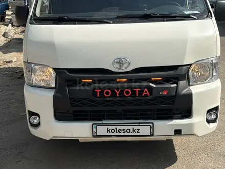 Toyota Hiace 2010 года за 8 200 000 тг. в Алматы – фото 10