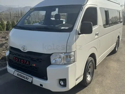 Toyota Hiace 2010 года за 8 200 000 тг. в Алматы – фото 3