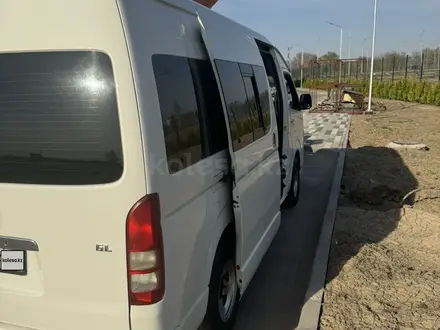 Toyota Hiace 2010 года за 8 200 000 тг. в Алматы – фото 5