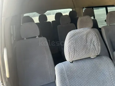 Toyota Hiace 2010 года за 8 200 000 тг. в Алматы – фото 6