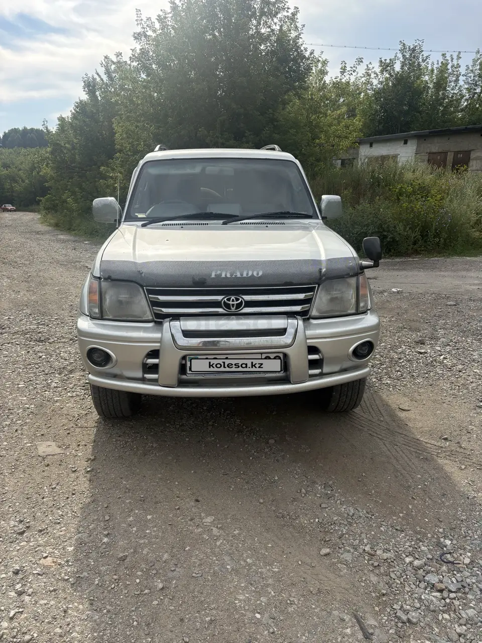 Toyota Land Cruiser Prado, 1998