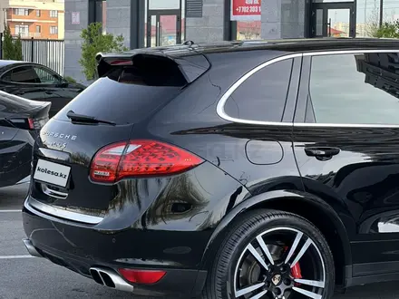 Porsche Cayenne 2014 года за 23 000 000 тг. в Алматы – фото 10