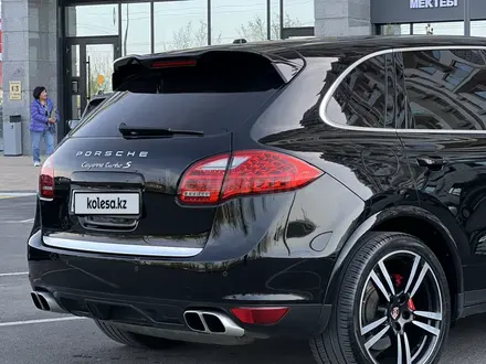 Porsche Cayenne 2014 года за 23 000 000 тг. в Алматы – фото 11