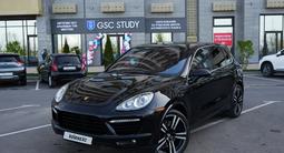 Porsche Cayenne 2014 года за 23 000 000 тг. в Алматы