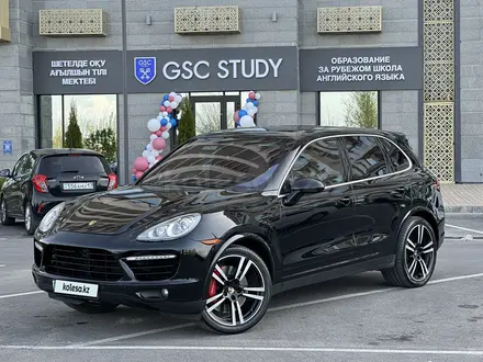 Porsche Cayenne 2014 года за 23 000 000 тг. в Алматы – фото 6