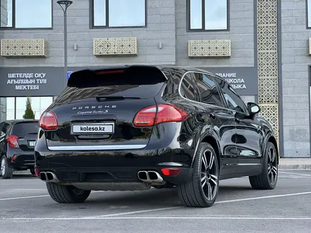 Porsche Cayenne 2014 года за 23 000 000 тг. в Алматы – фото 7