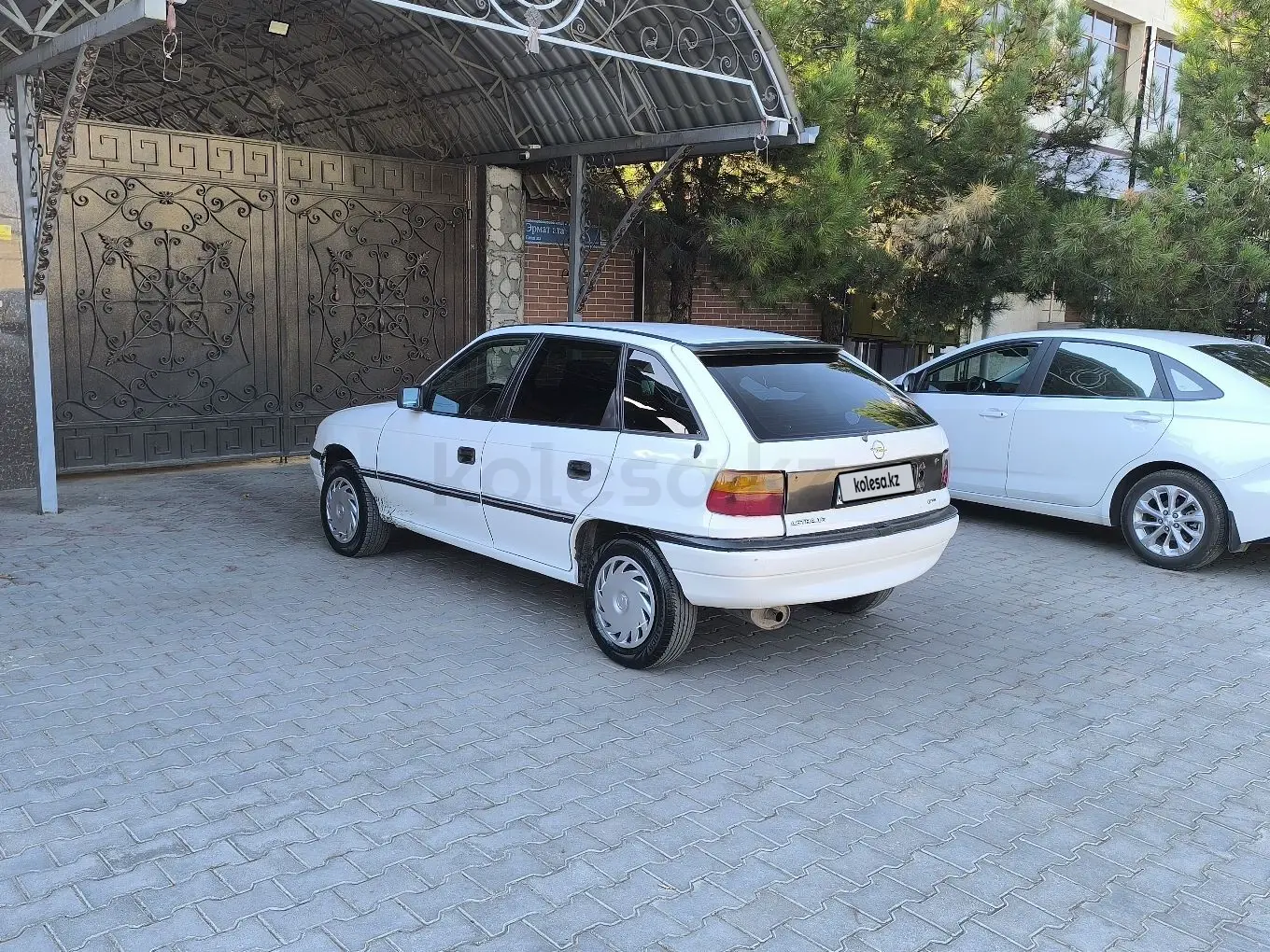 Opel Astra, 1995