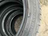 225/45/18 Bridgestone, в отличном состоянииүшін90 000 тг. в Алматы – фото 5